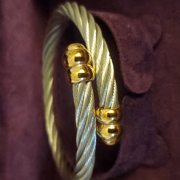 Philip Charriol bangle - Picture 2 of 3